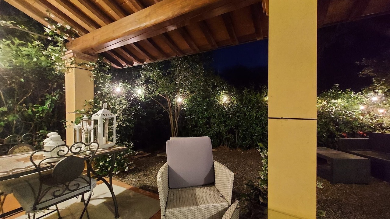 Photo of Patio Balcony in Monteverdi Marittimo