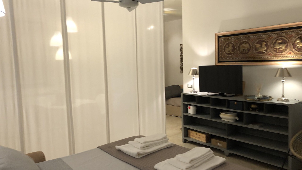 Photo of Bedroom in Monteverdi Marittimo