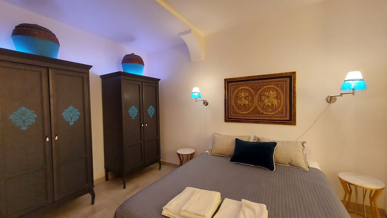 Photo of Bedroom in Monteverdi Marittimo