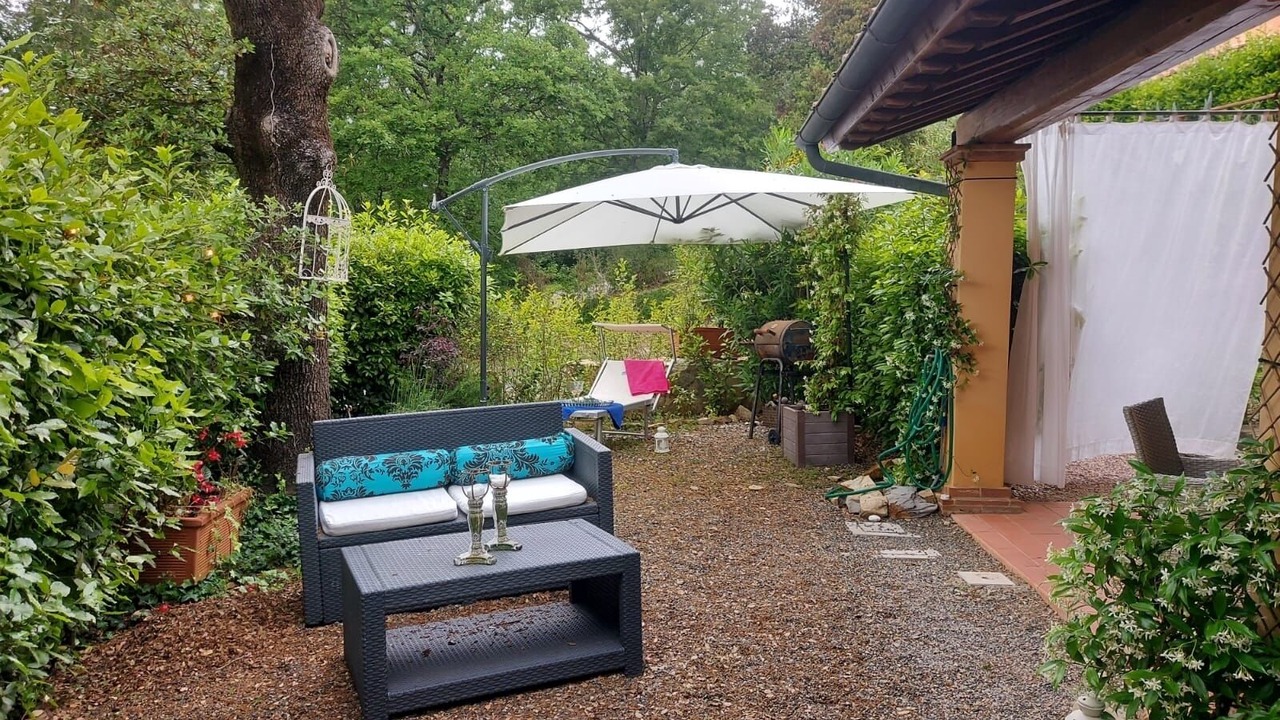 Photo of Patio Balcony in Monteverdi Marittimo