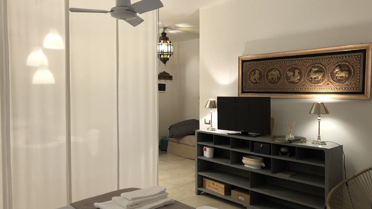 Photo of Bedroom in Monteverdi Marittimo