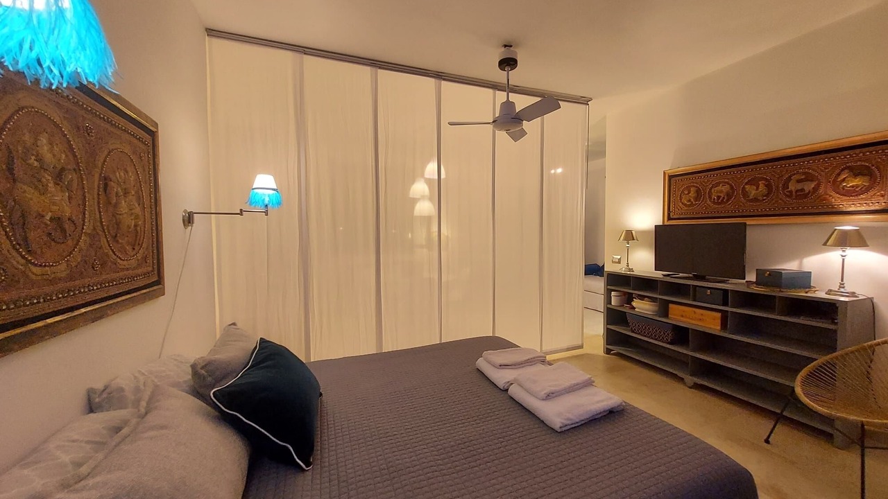 Photo of Bedroom in Monteverdi Marittimo