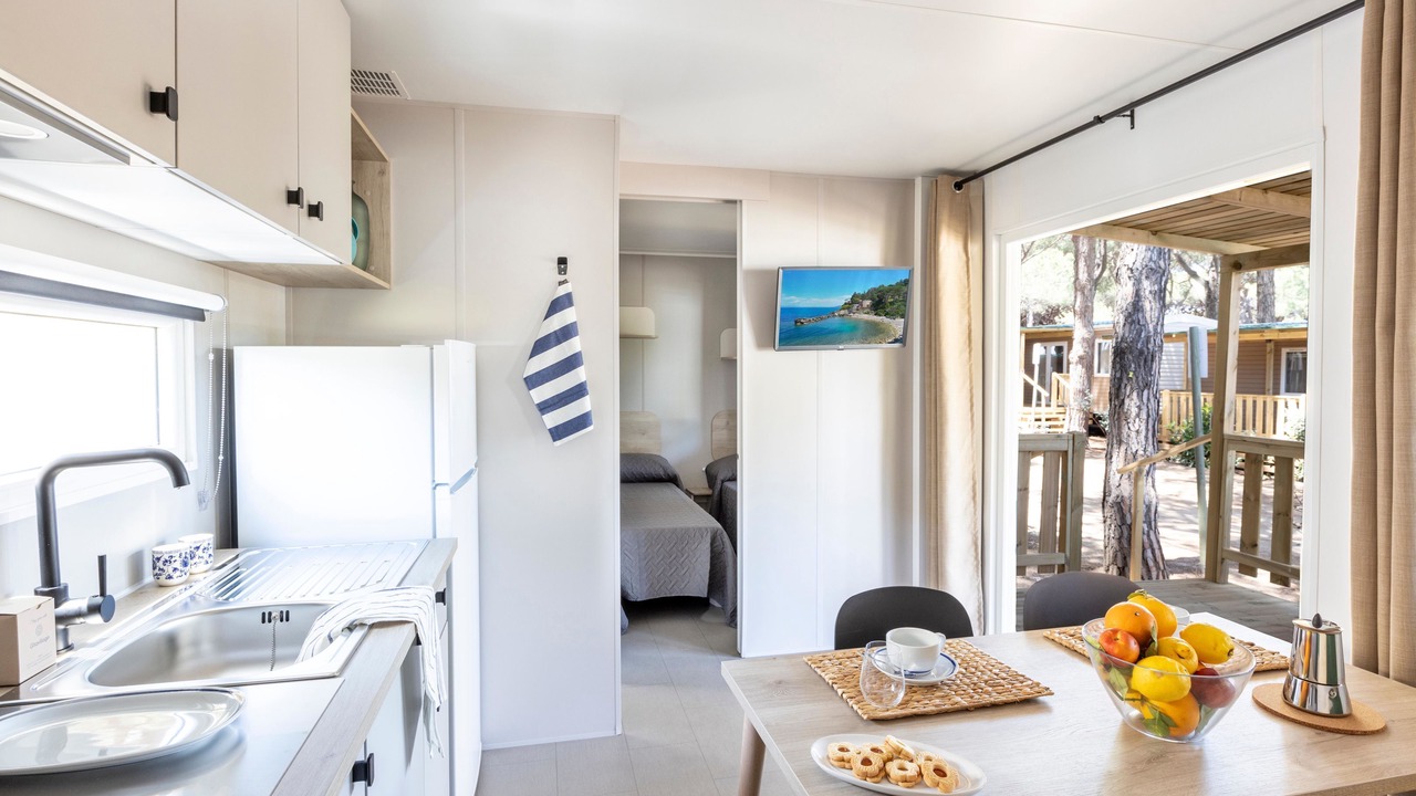 Photo of Kitchen in Saline Sadun