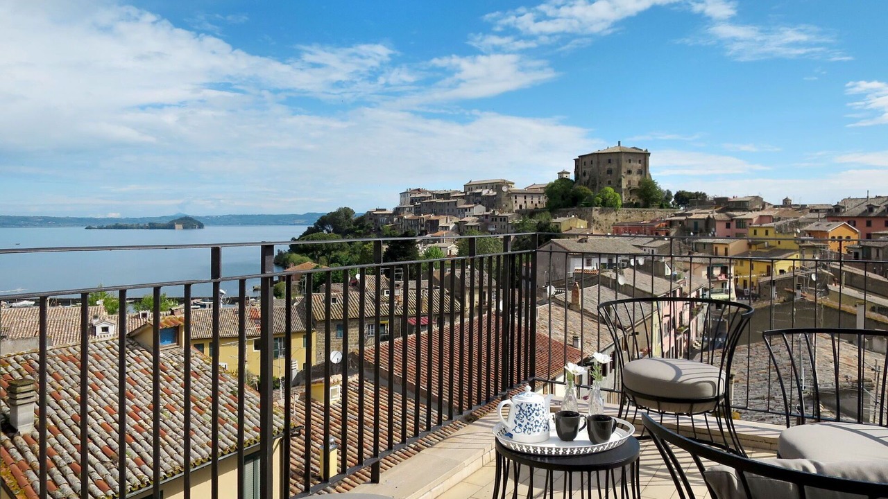 Photo of Patio Balcony in Capodimonte