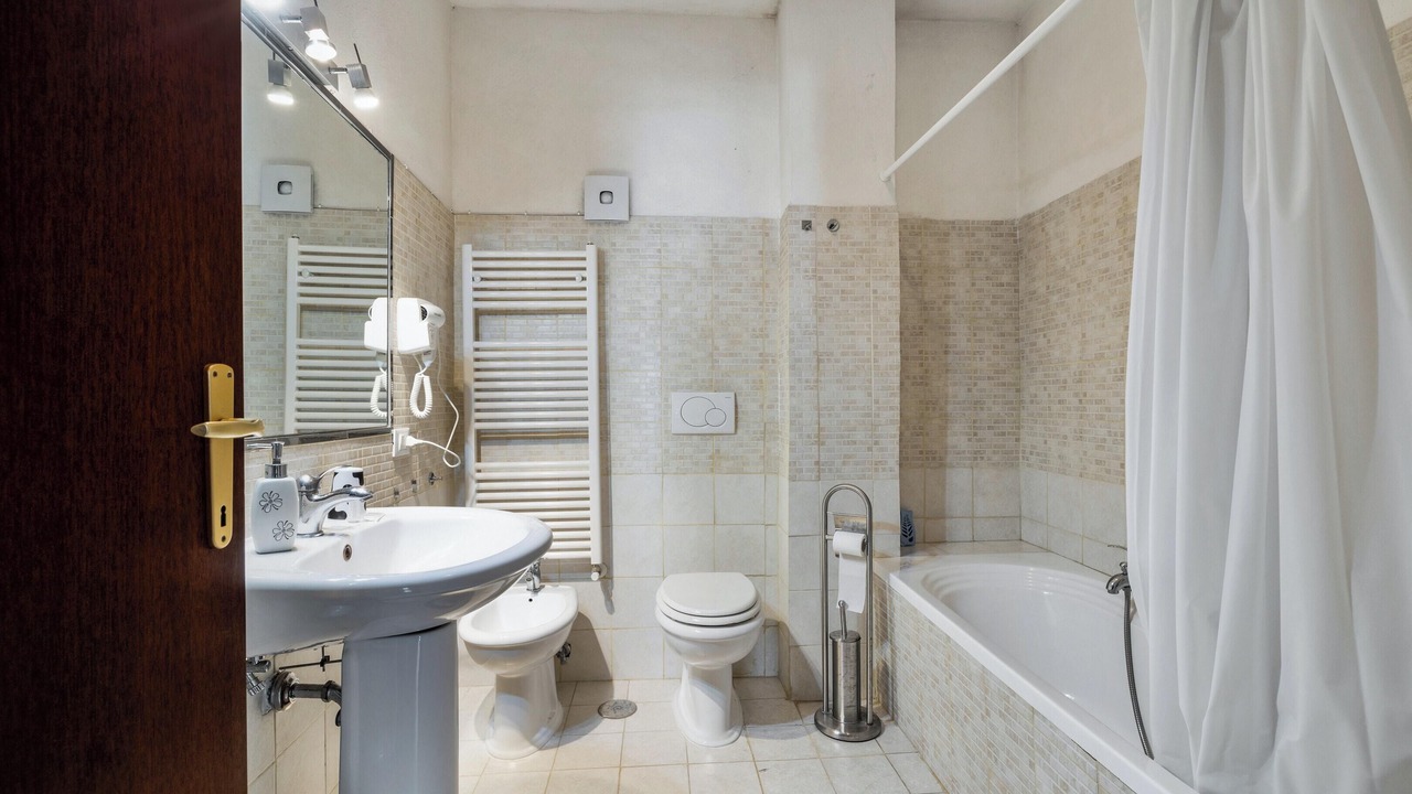 Photo of Bathroom in Fabrica di Roma