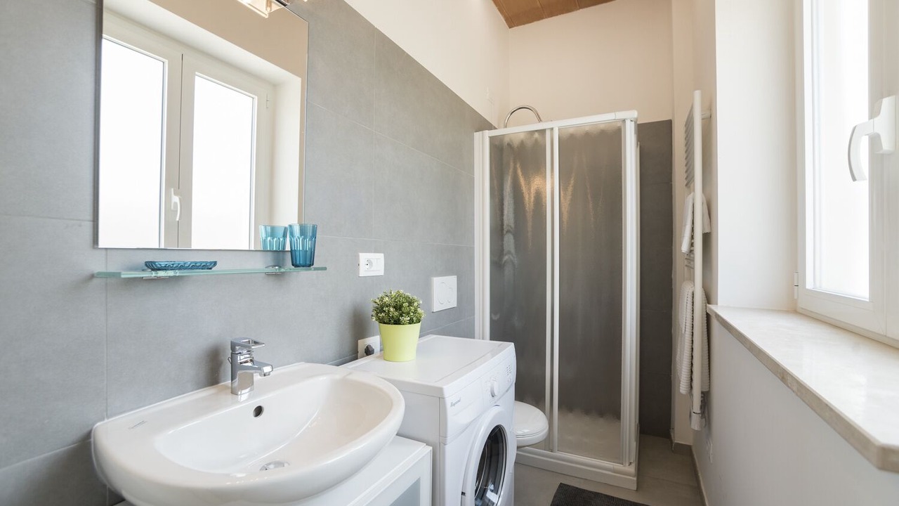 Photo of Bathroom in Notaresco
