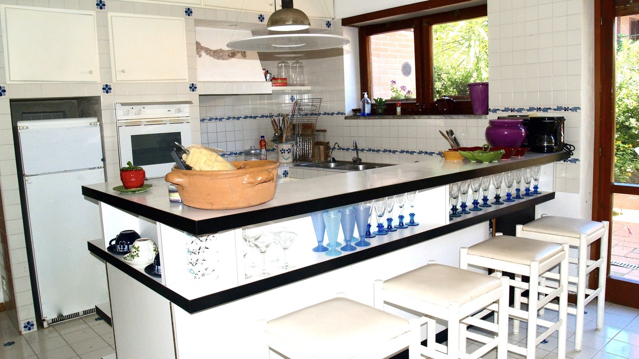 Photo of Kitchen in Marina Velca
