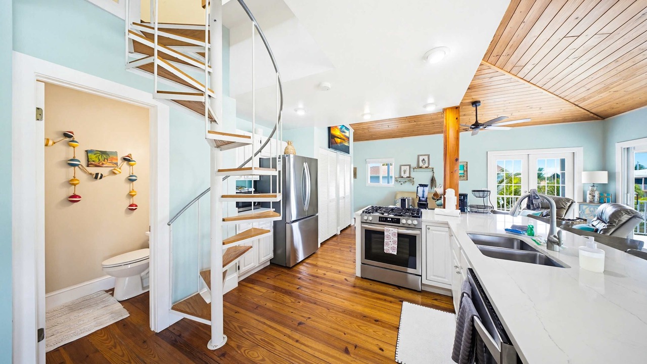 Photo of Kitchen in Cutthroat Harbor Estates