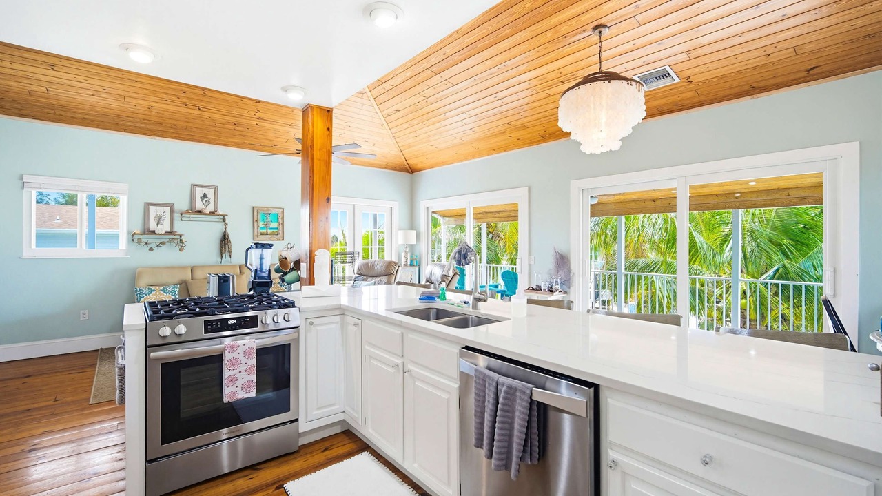 Photo of Kitchen in Cutthroat Harbor Estates