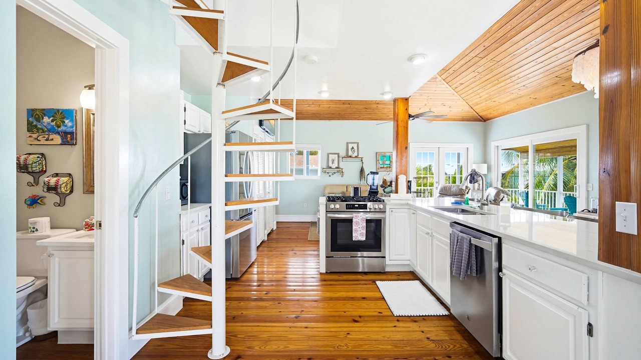Photo of Kitchen in Cutthroat Harbor Estates