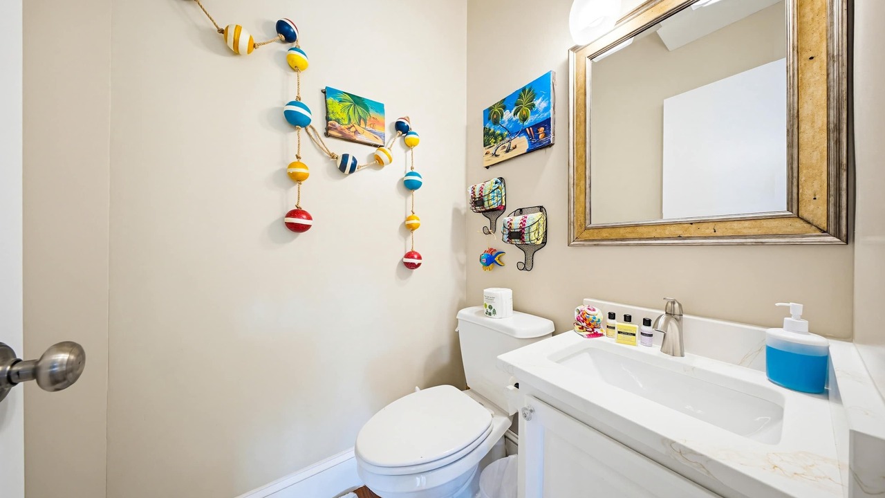 Photo of Bathroom in Cutthroat Harbor Estates