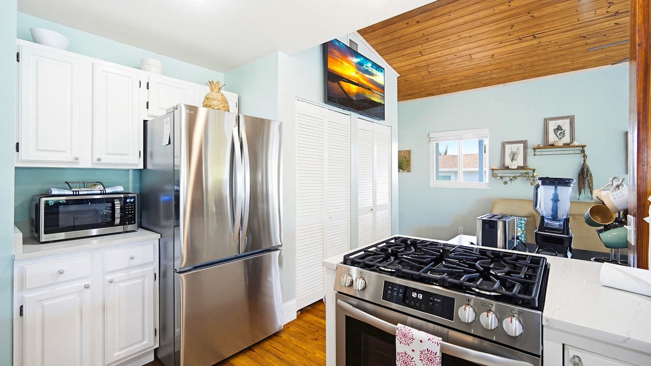 Photo of Kitchen in Cutthroat Harbor Estates