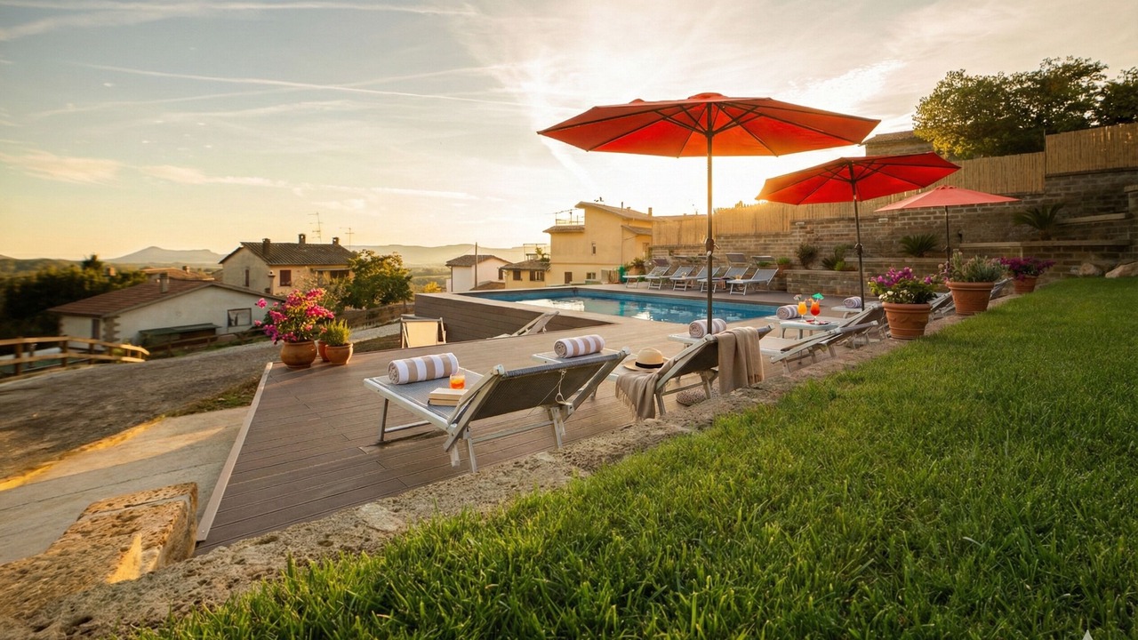 Photo of Patio Balcony in Canale Monterano