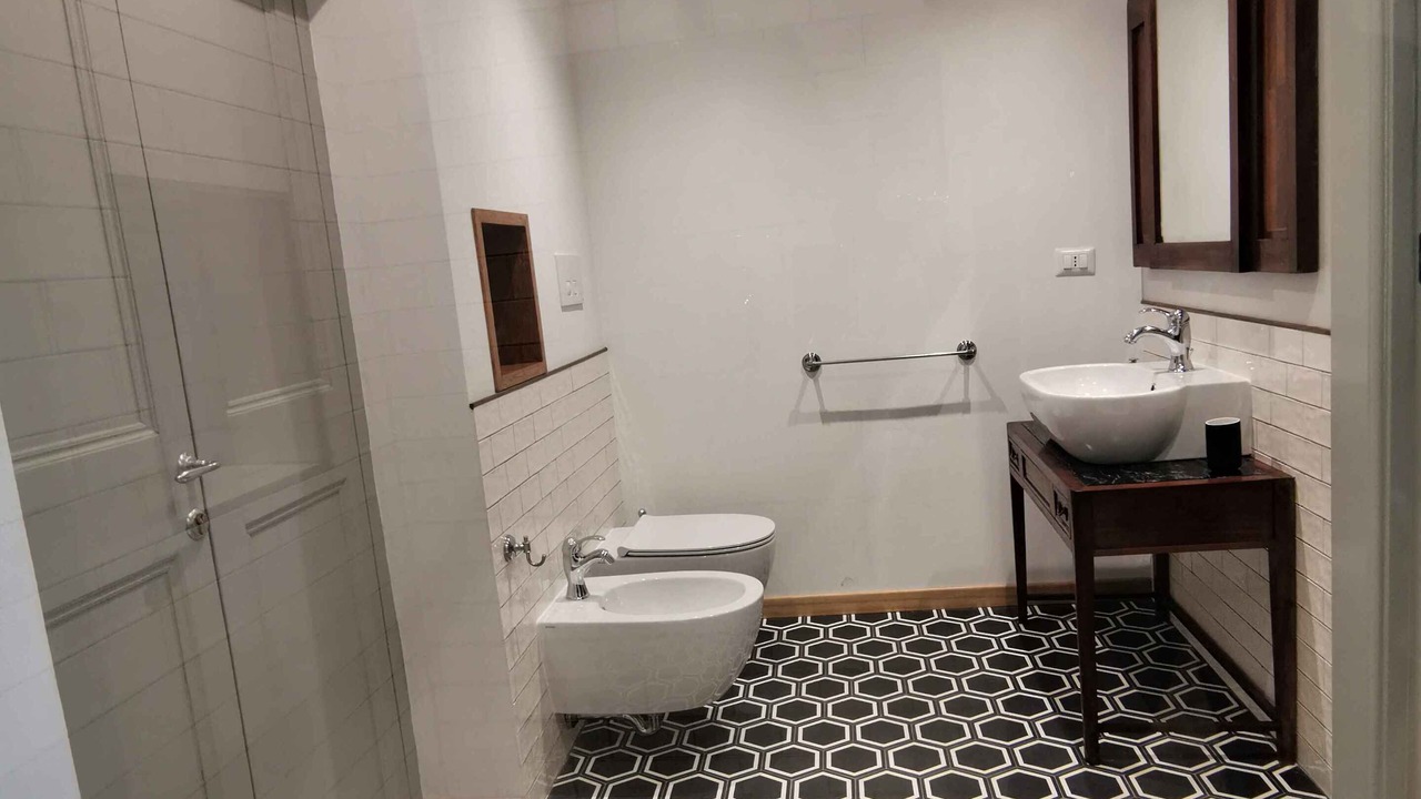 Photo of Bathroom in Canale Monterano