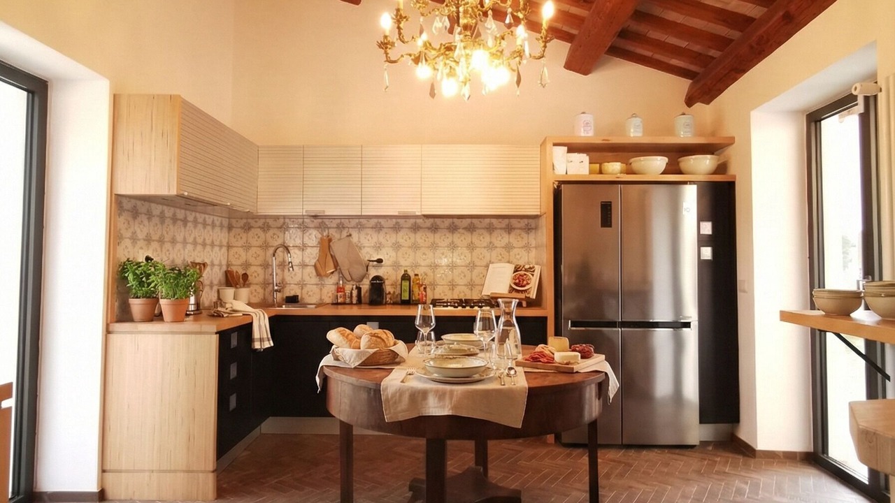 Photo of Kitchen in Canale Monterano