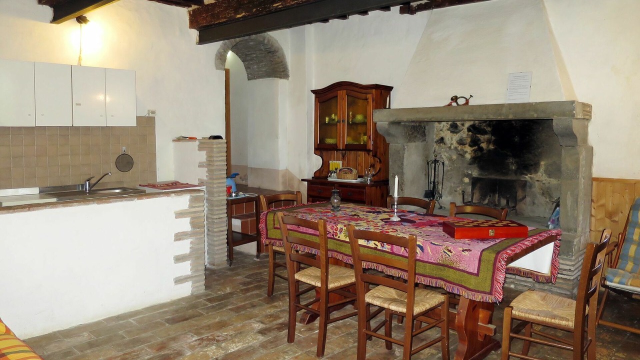 Photo of Bedroom in Bagnoregio