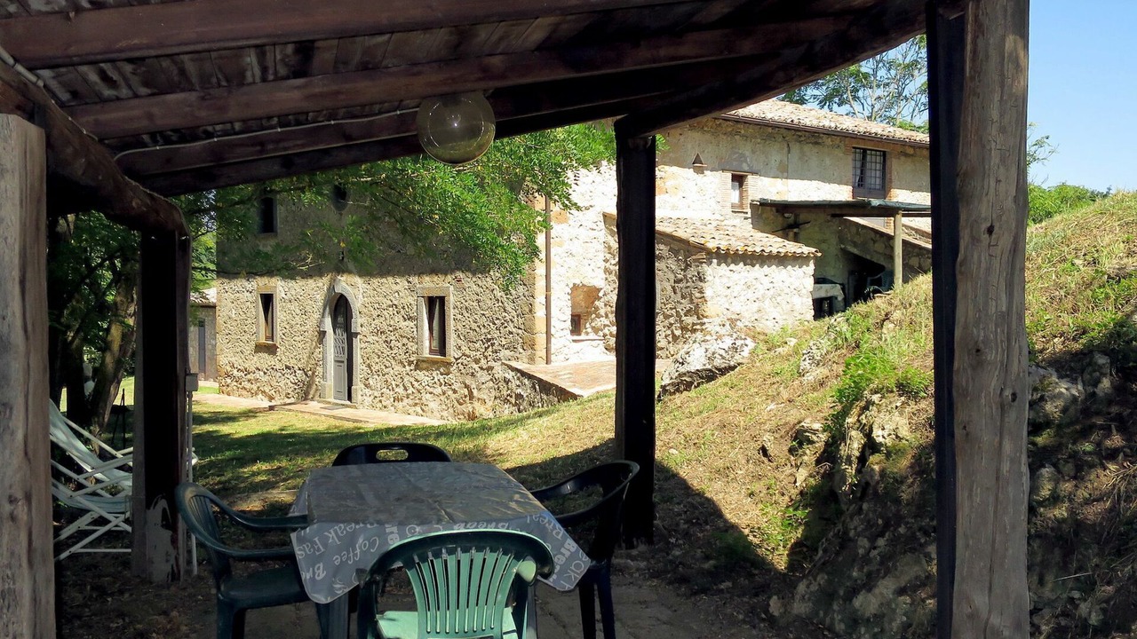 Photo of Bedroom in Bagnoregio