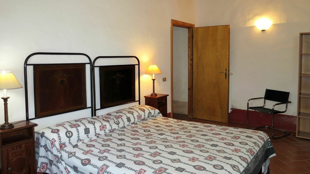 Photo of Bedroom in Bagnoregio