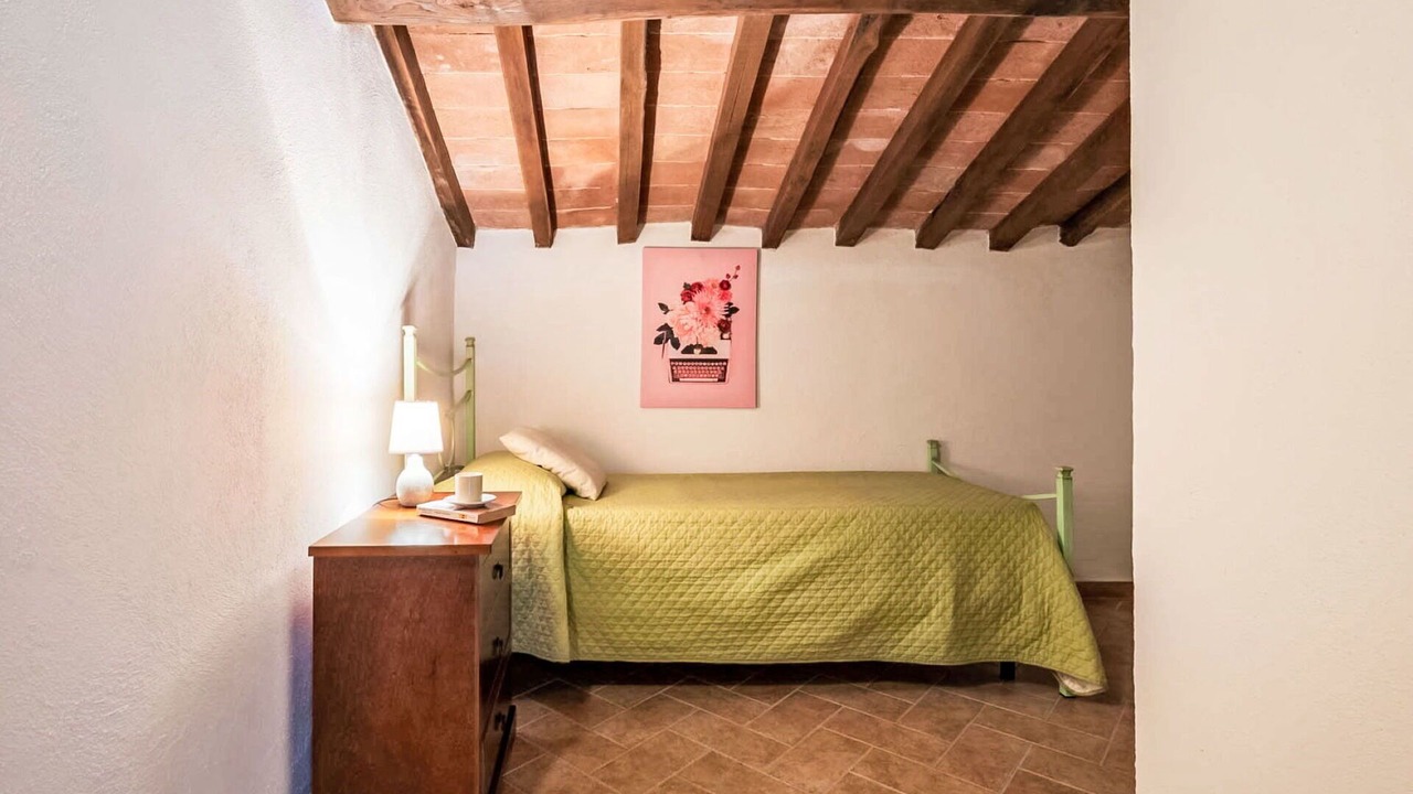 Photo of Bedroom in Massa Marittima