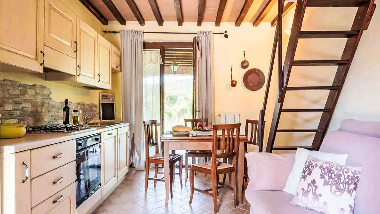 Photo of Bedroom in Massa Marittima