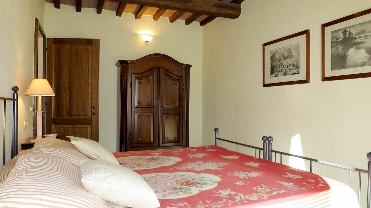 Photo of Bedroom in Massa Marittima
