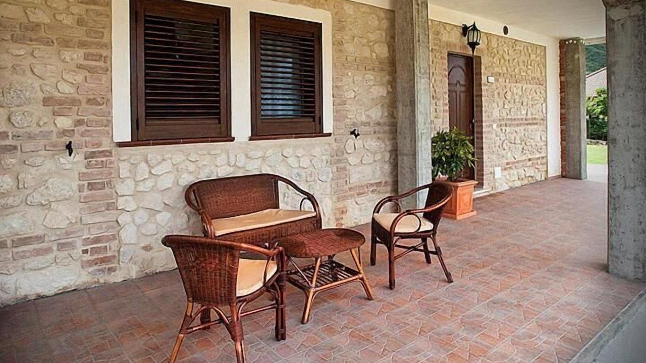 Photo of Patio Balcony in Pettorano sul Gizio