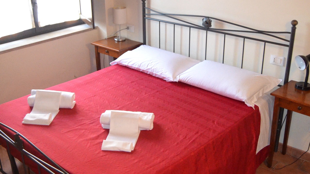 Photo of Bedroom in Casalappi