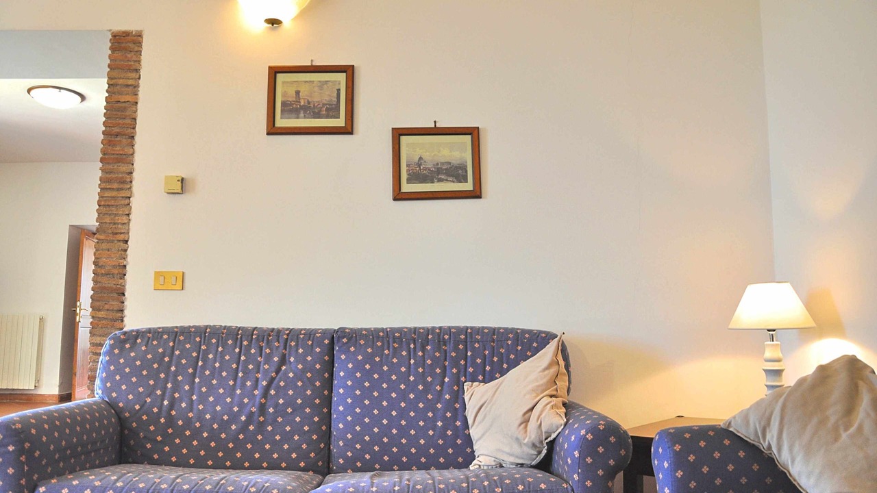Photo of Livingroom in Capranica
