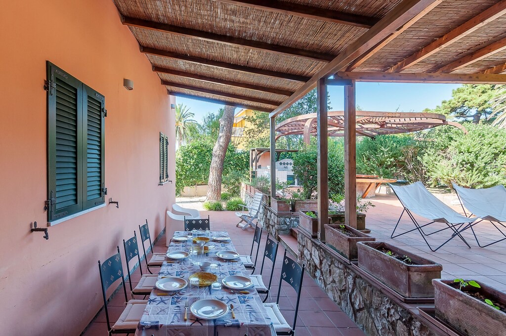 Photo of Patio Balcony in Procchio