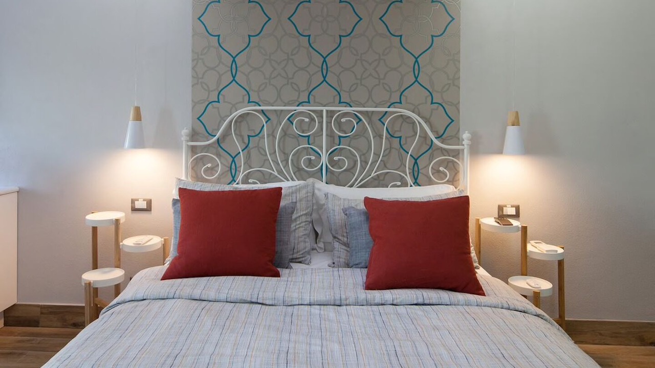 Photo of Bedroom in Manarola