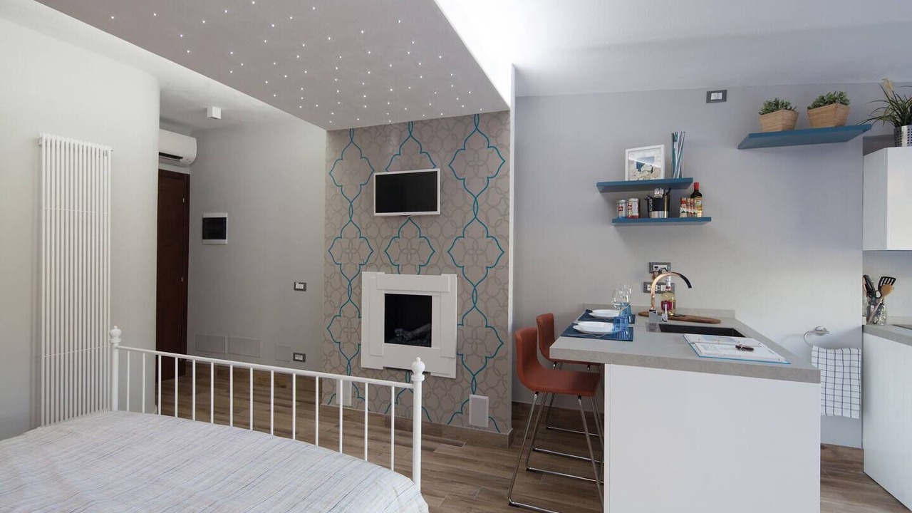 Photo of Bedroom in Manarola
