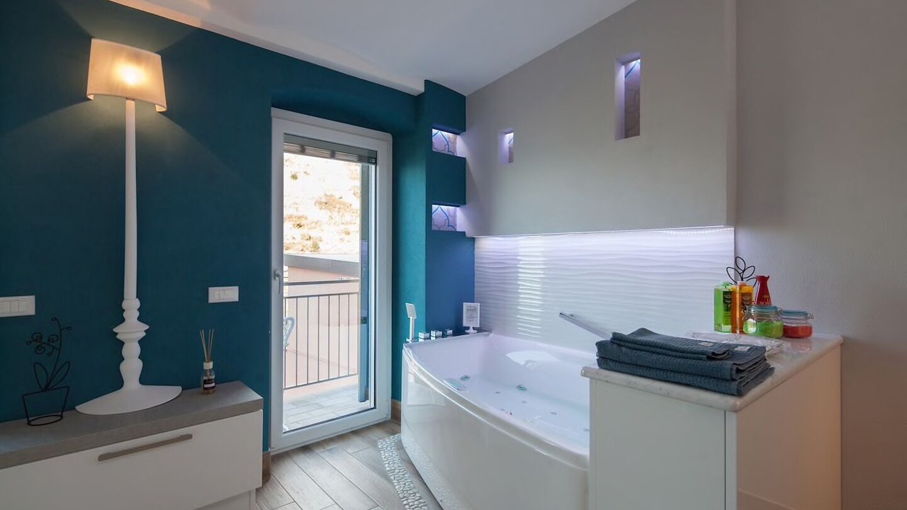 Photo of Bathroom in Manarola