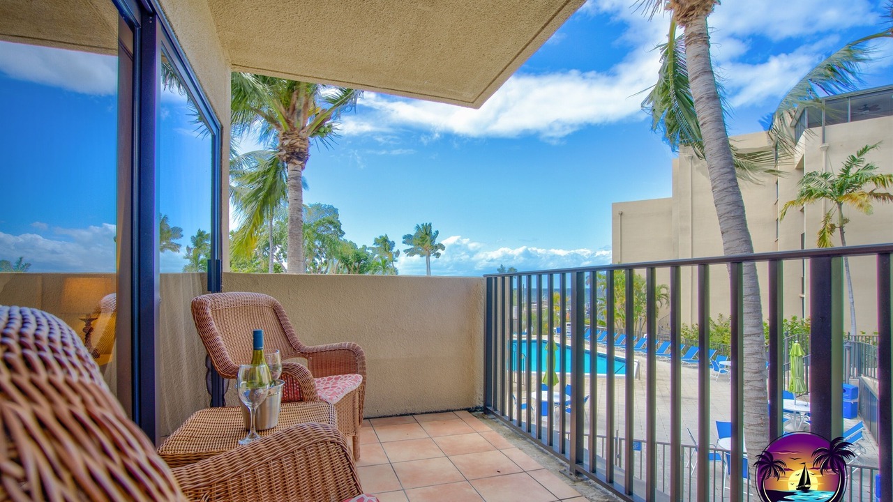 Photo of Patio Balcony in Key Largo