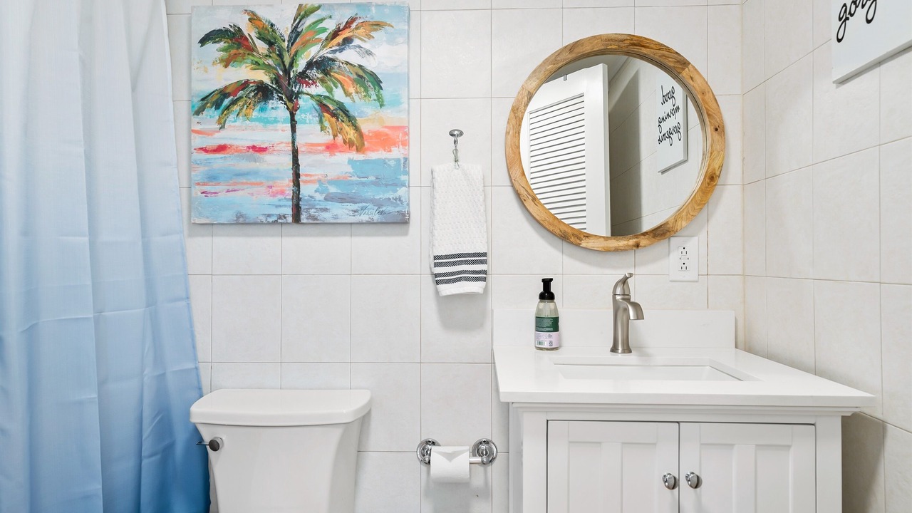 Photo of Bathroom in Key Largo