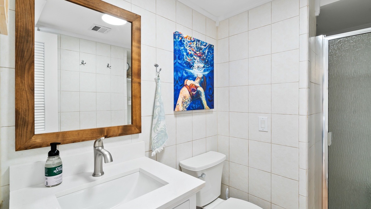 Photo of Bathroom in Key Largo