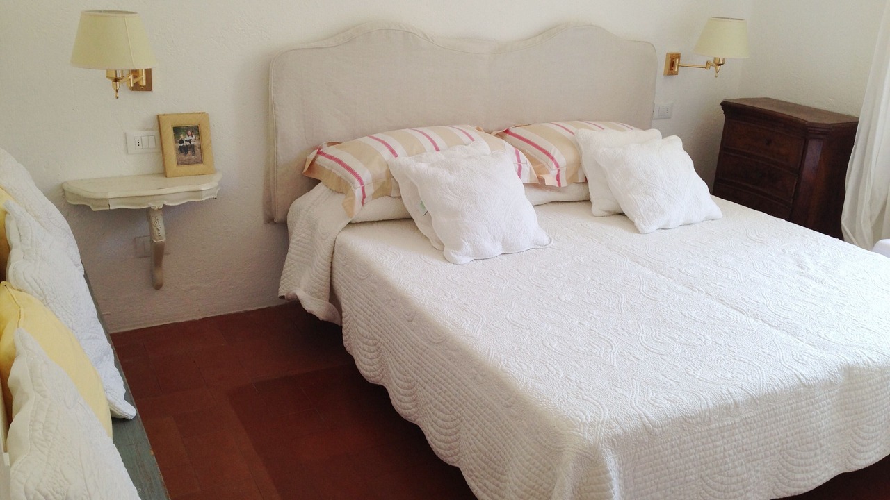 Photo of Bedroom in Punta Ala