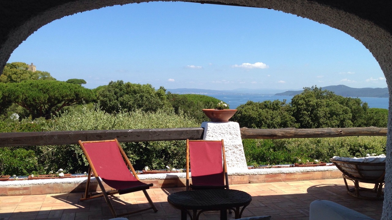 Photo of Patio Balcony in Punta Ala