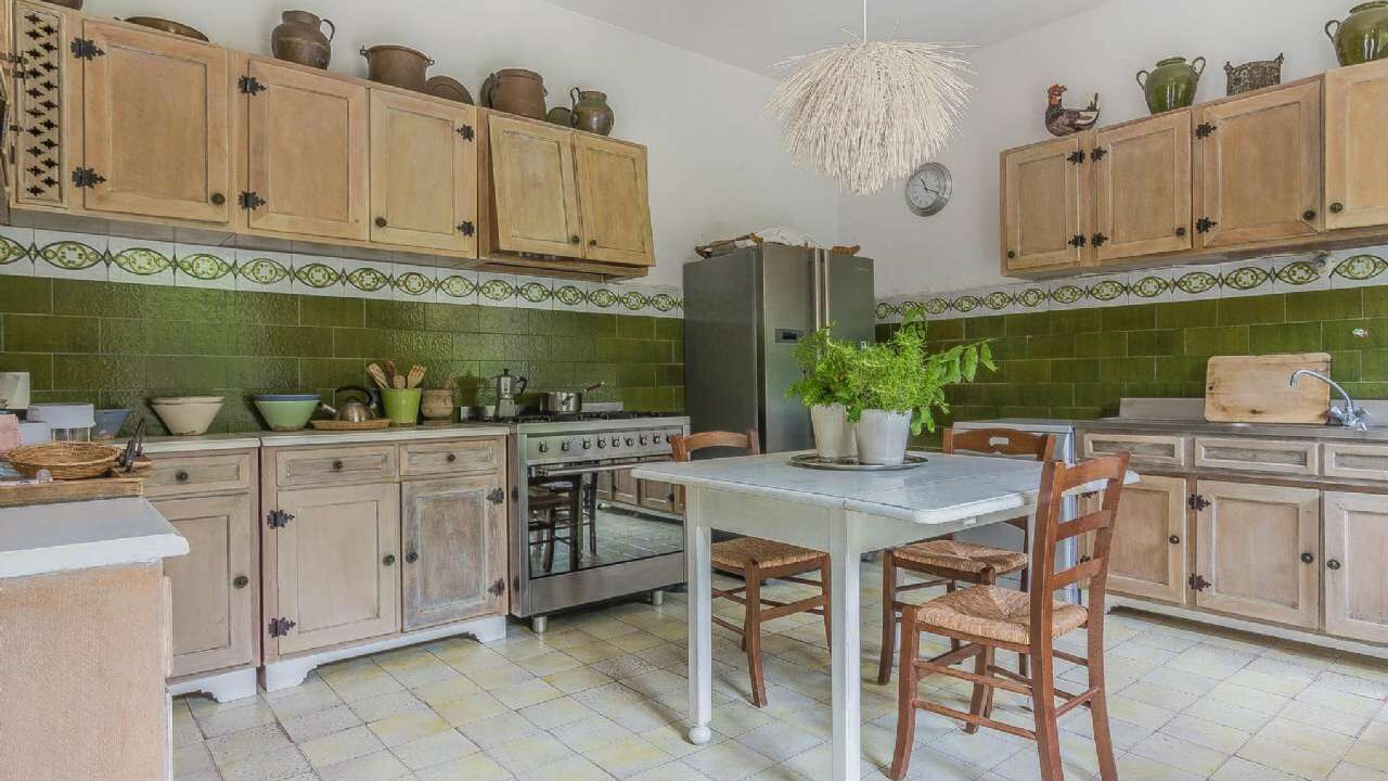 Photo of Kitchen in Punta Ala