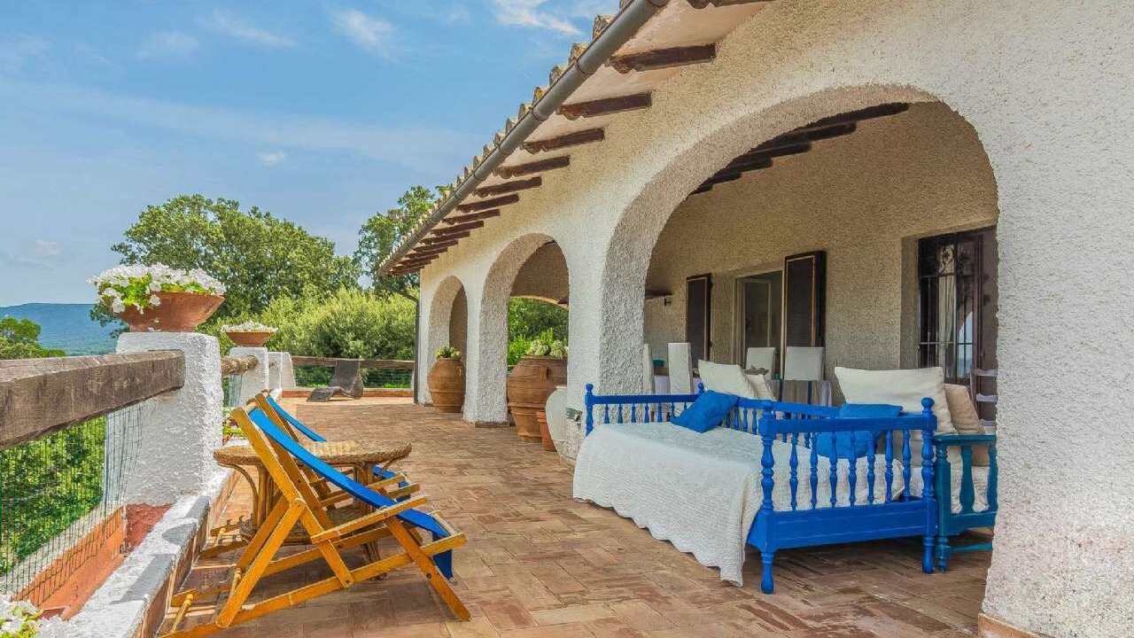 Photo of Patio Balcony in Punta Ala