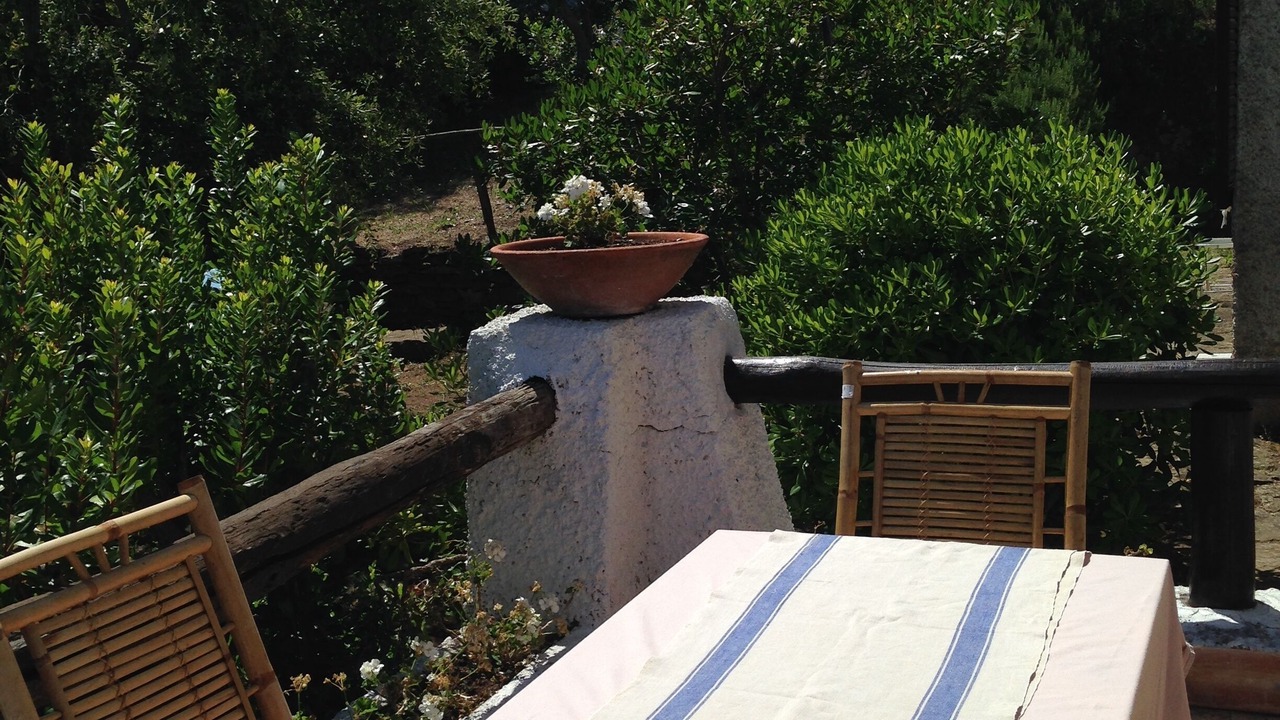 Photo of Patio Balcony in Punta Ala