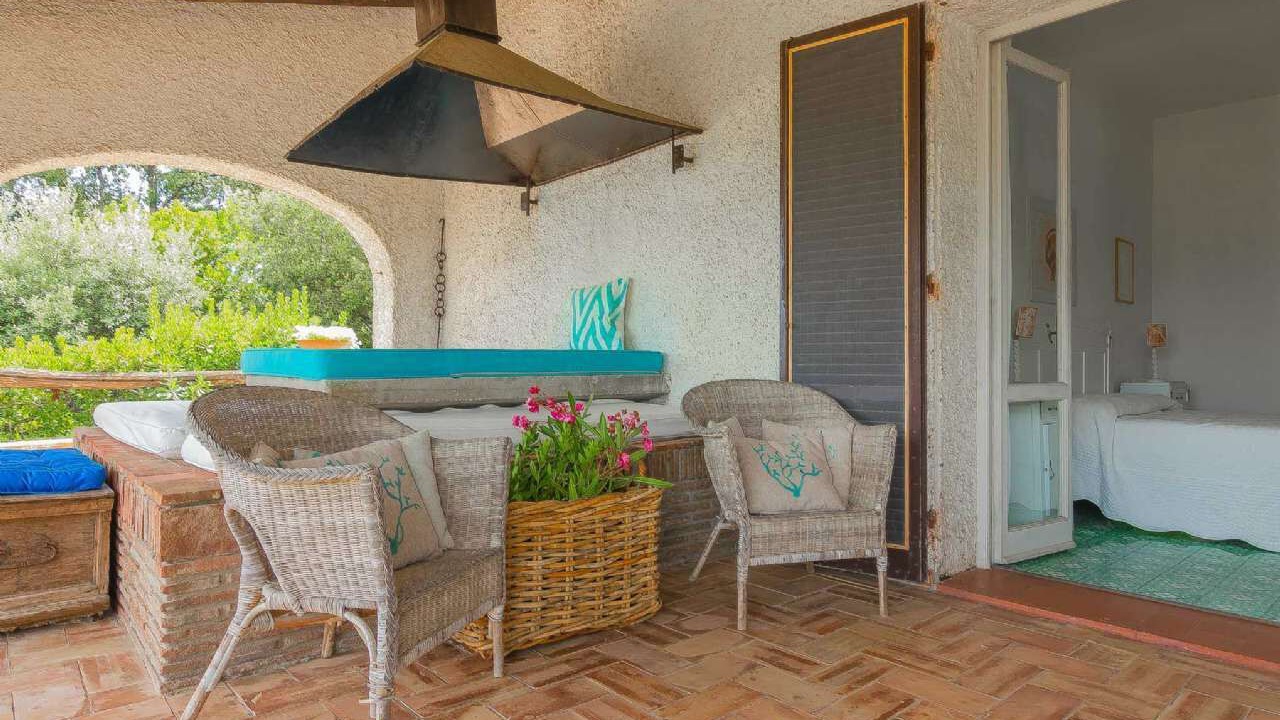 Photo of Bedroom in Punta Ala