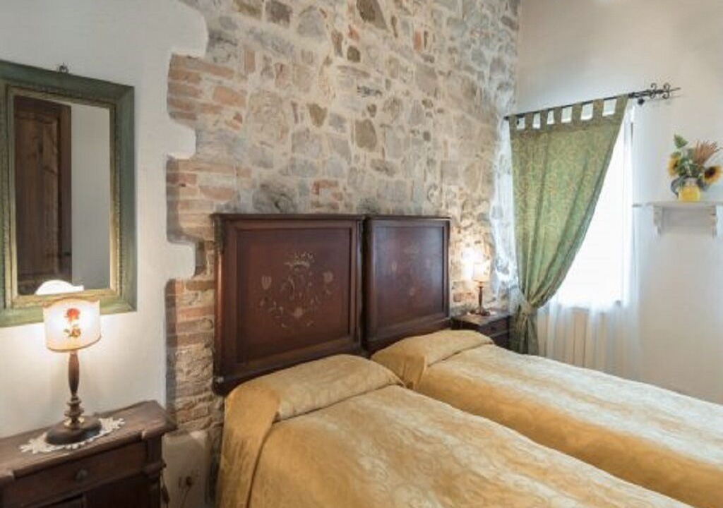 Photo of Bedroom in Todi