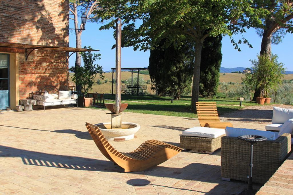 Photo of Patio Balcony in Castiglione del Lago