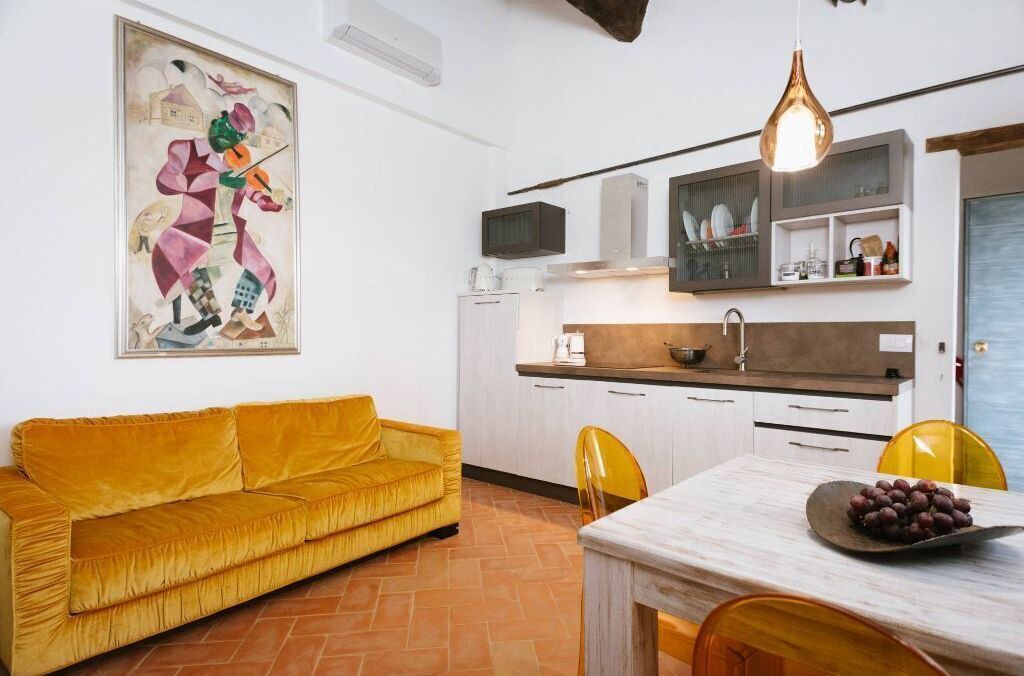 Photo of Livingroom in Castiglione del Lago