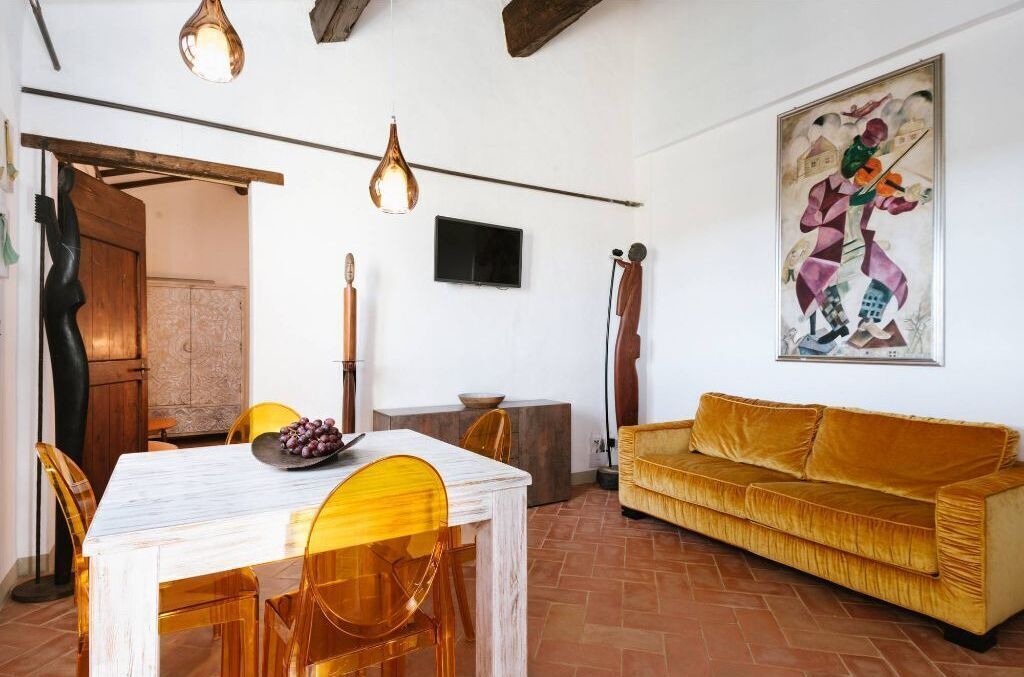 Photo of Livingroom in Castiglione del Lago