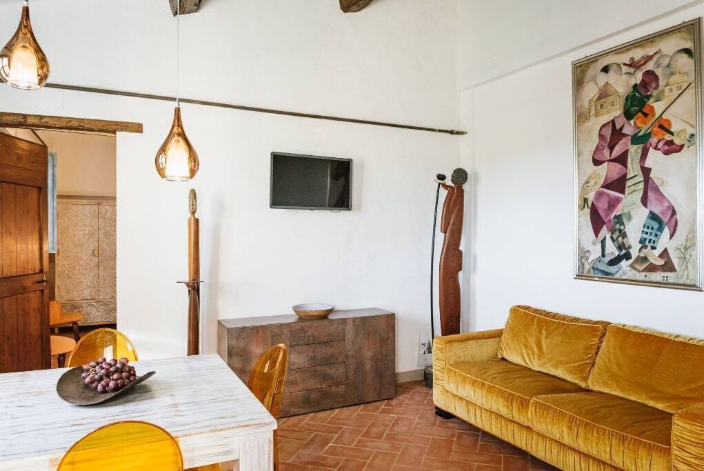 Photo of Livingroom in Castiglione del Lago