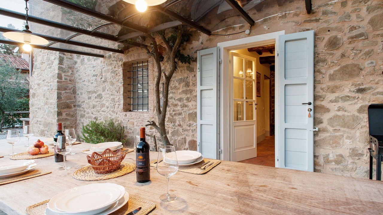 Photo of Bedroom in Pescaglia