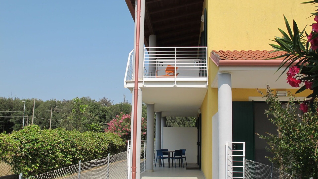 Photo of Patio Balcony in Lido di Volano