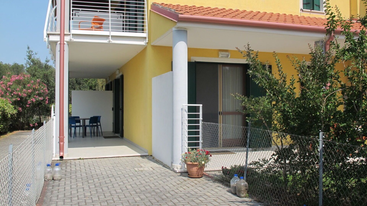 Photo of Patio Balcony in Lido di Volano