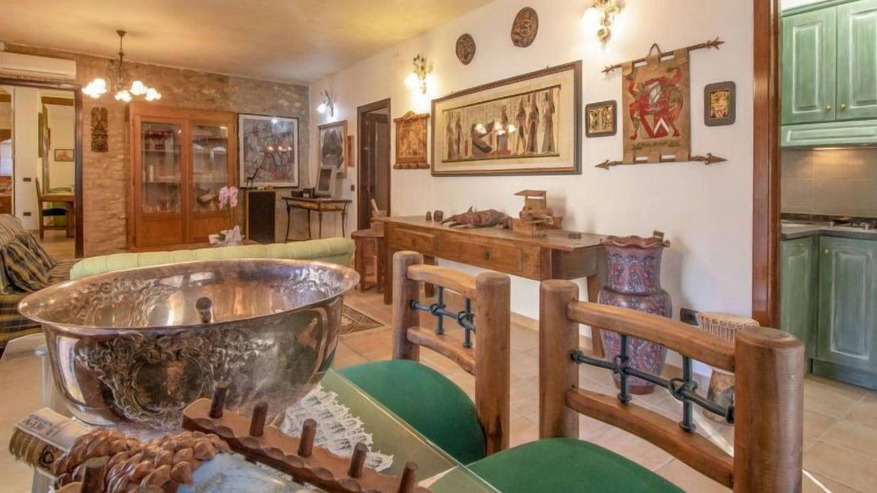Photo of Livingroom in Casalini